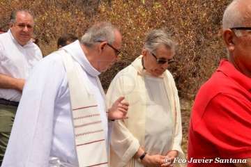 Telde y Valsequillo vivieron el día grande de las fiestas de San Roque (Foto Francisco Javier Santana)